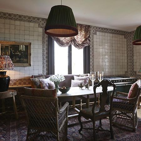 B&B Exclusive Guesthouse Chateau De Spycker Брюгге Екстер'єр фото