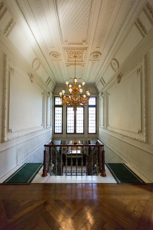 B&B Exclusive Guesthouse Chateau De Spycker Брюгге Екстер'єр фото