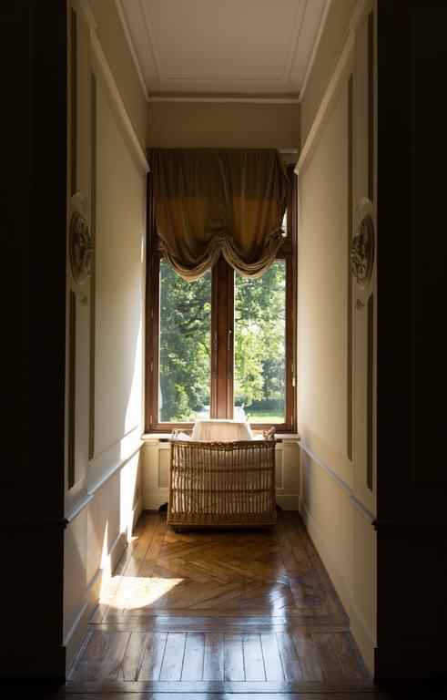 B&B Exclusive Guesthouse Chateau De Spycker Брюгге Екстер'єр фото