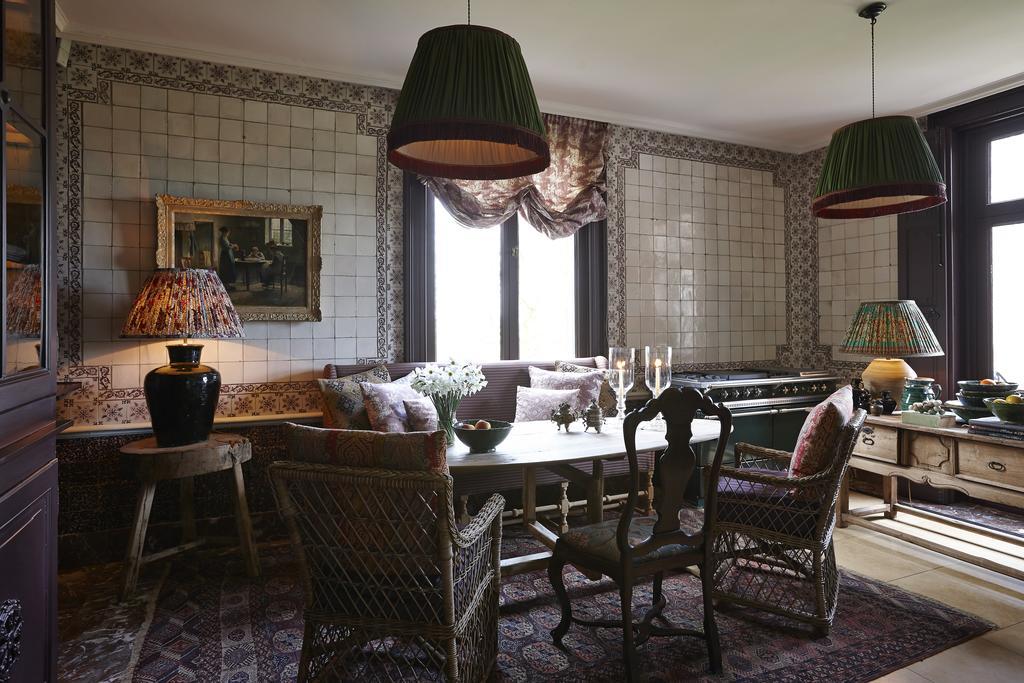 B&B Exclusive Guesthouse Chateau De Spycker Брюгге Екстер'єр фото