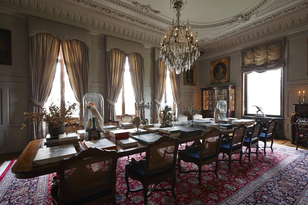 B&B Exclusive Guesthouse Chateau De Spycker Брюгге Екстер'єр фото