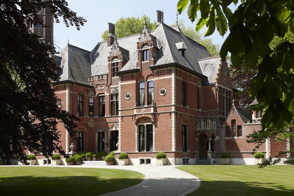 B&B Exclusive Guesthouse Chateau De Spycker Брюгге Екстер'єр фото
